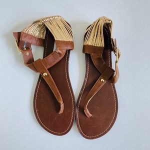 Steve Madden women’s serenite slingback sandals